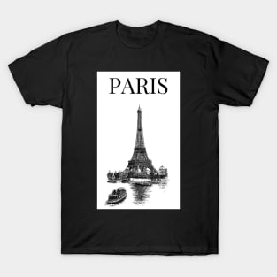 Paris T-Shirt